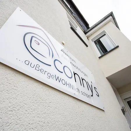 Apartman Glockenstuhl @conny's *