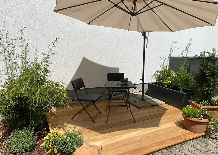 Glockenstuhl @conny's Appartement *