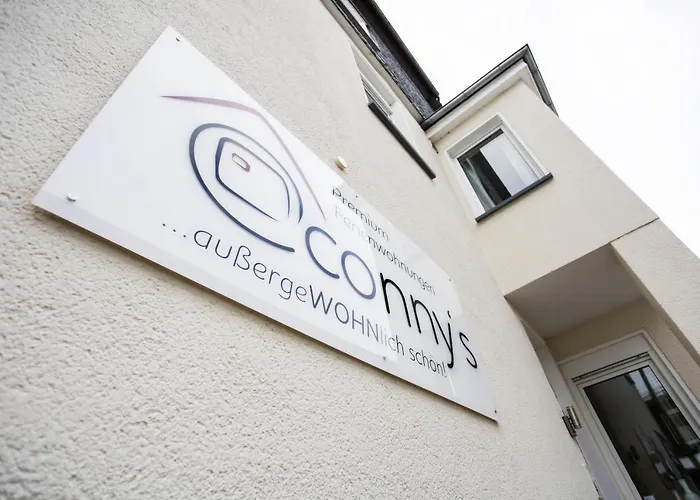 Apartamento Glockenstuhl @conny's *